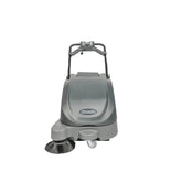 NaceCare 26″ Battery Walk-Behind Sweeper – Vacuum System + Single Side Broom - Machine Horizon